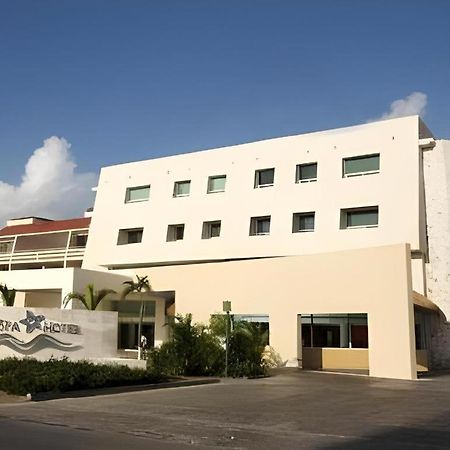 קנקון Ocean Spa Hotel מראה חיצוני תמונה