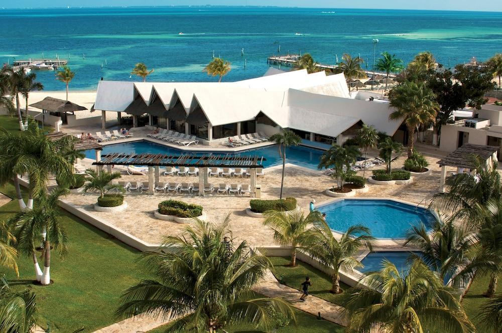 קנקון Ocean Spa Hotel מראה חיצוני תמונה