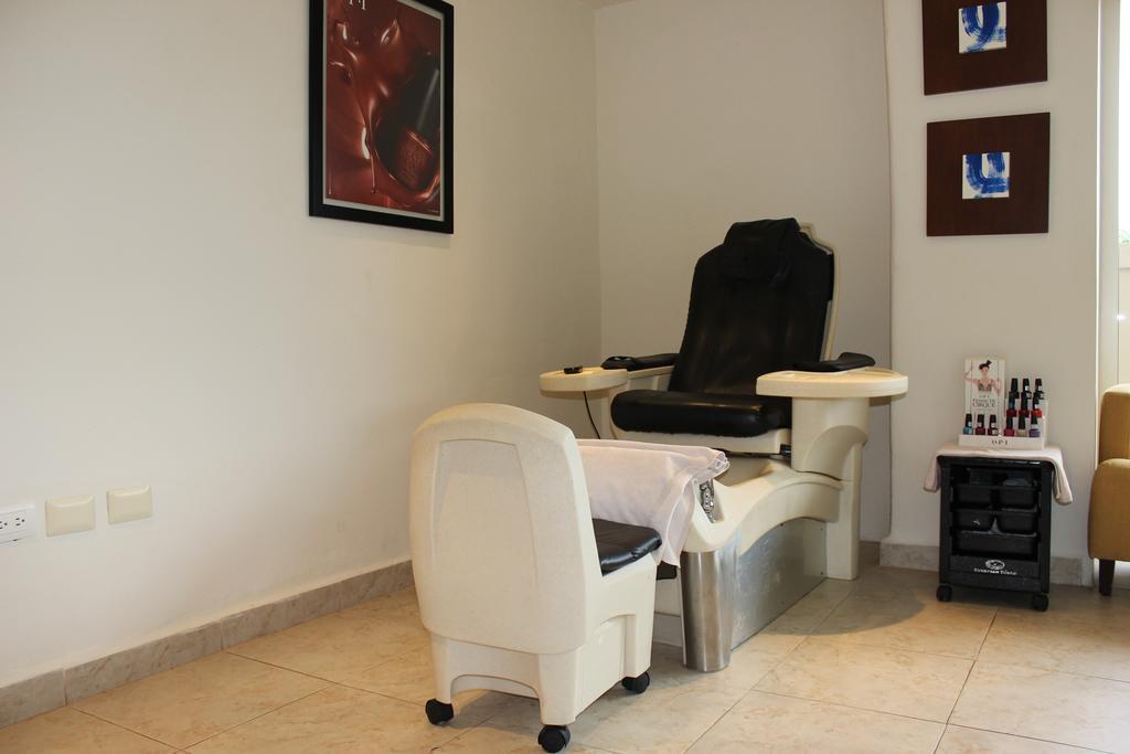 קנקון Ocean Spa Hotel מראה חיצוני תמונה