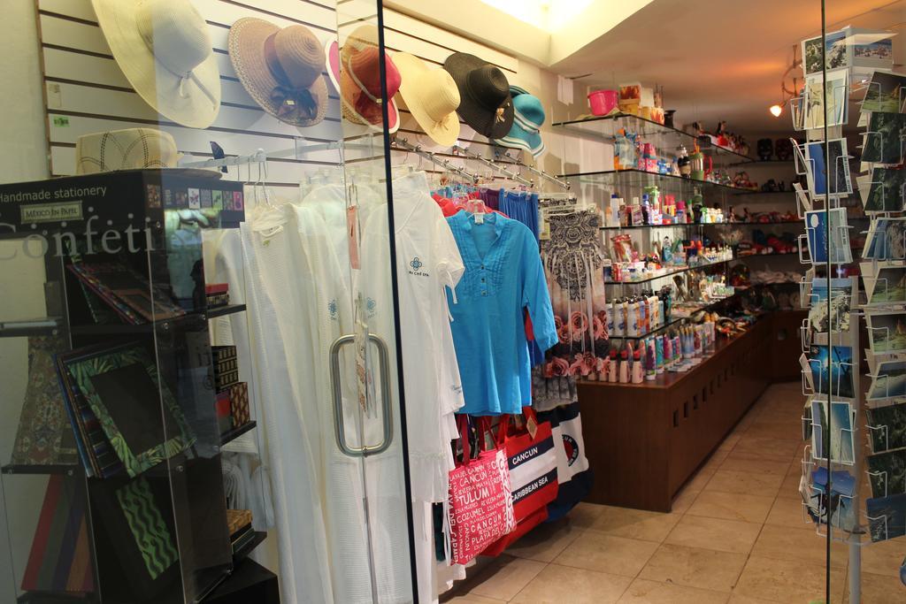 קנקון Ocean Spa Hotel מראה חיצוני תמונה