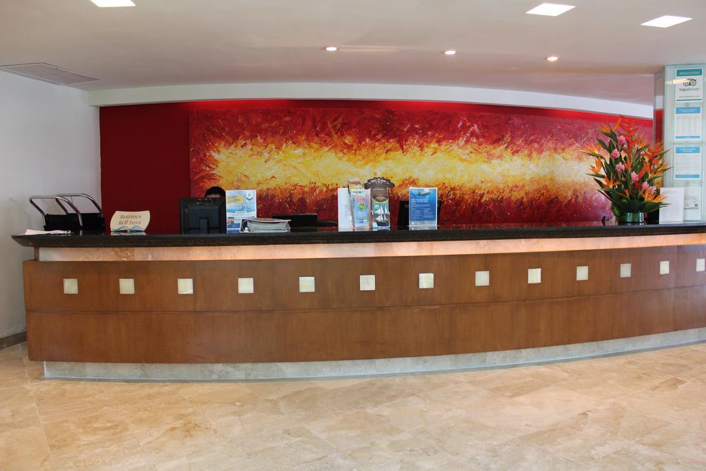 קנקון Ocean Spa Hotel מראה חיצוני תמונה