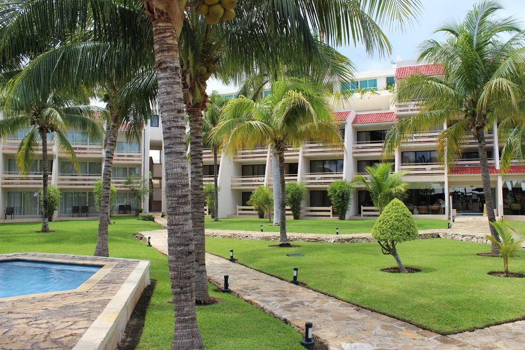 קנקון Ocean Spa Hotel מראה חיצוני תמונה