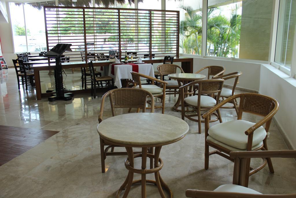 קנקון Ocean Spa Hotel מראה חיצוני תמונה