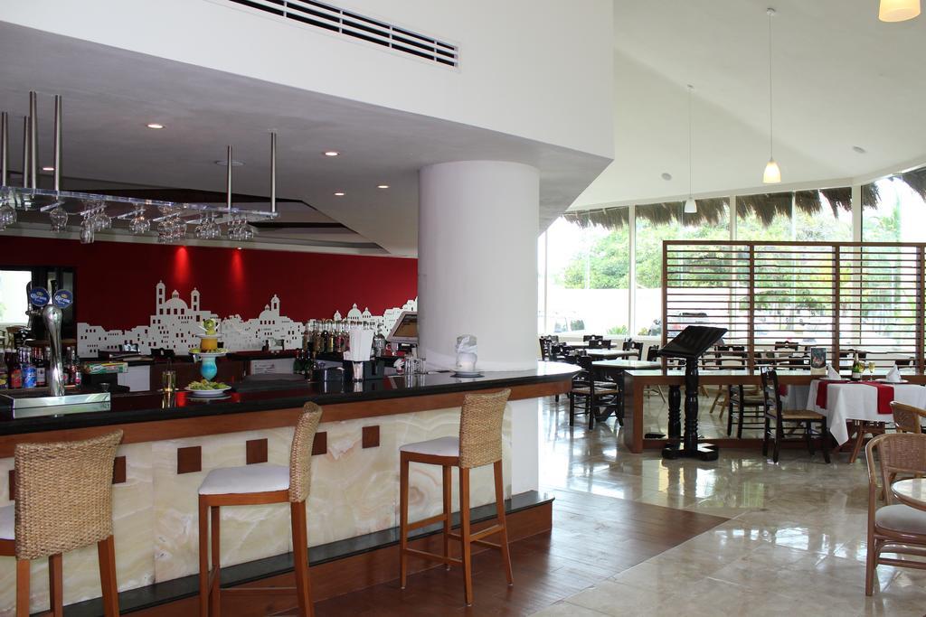 קנקון Ocean Spa Hotel מראה חיצוני תמונה