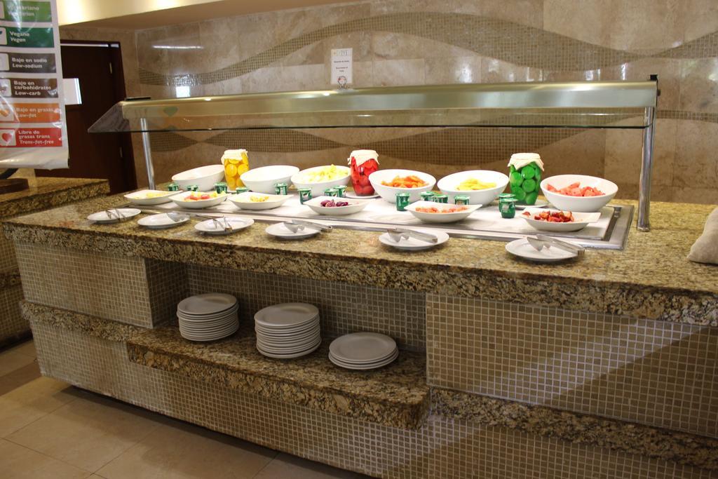 קנקון Ocean Spa Hotel מראה חיצוני תמונה