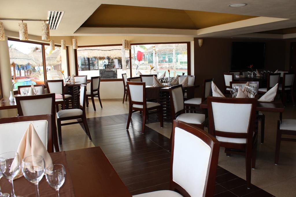 קנקון Ocean Spa Hotel מראה חיצוני תמונה