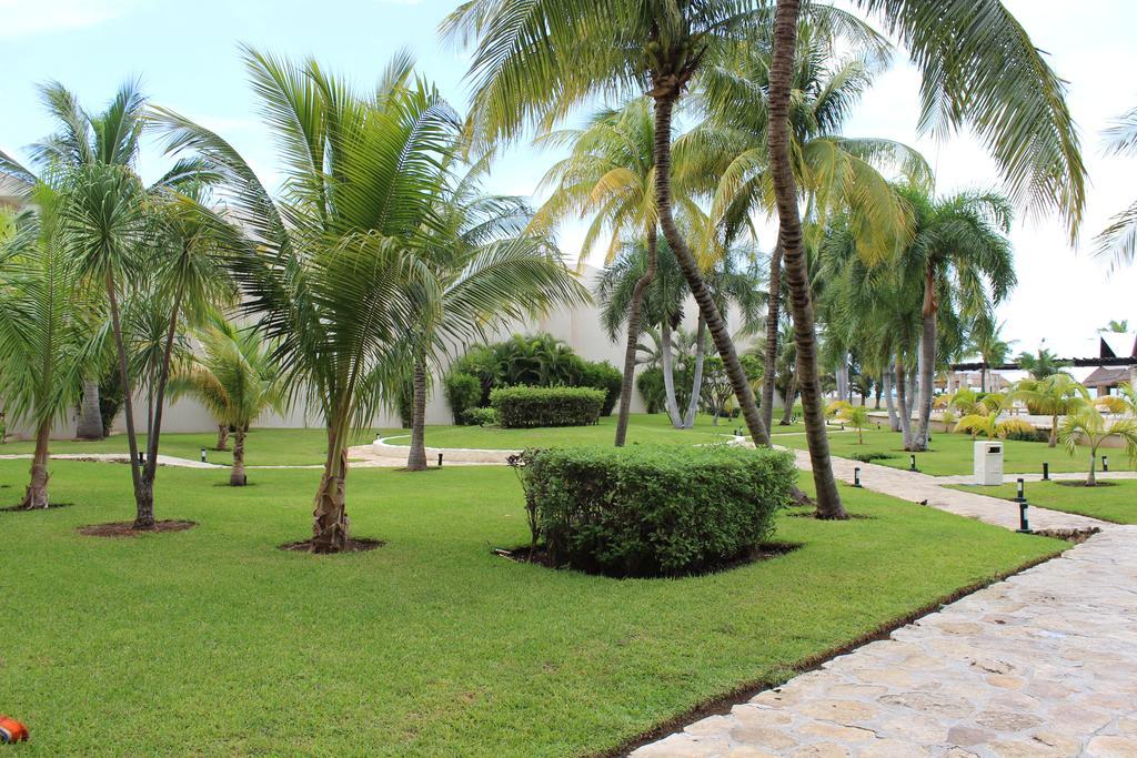 קנקון Ocean Spa Hotel מראה חיצוני תמונה