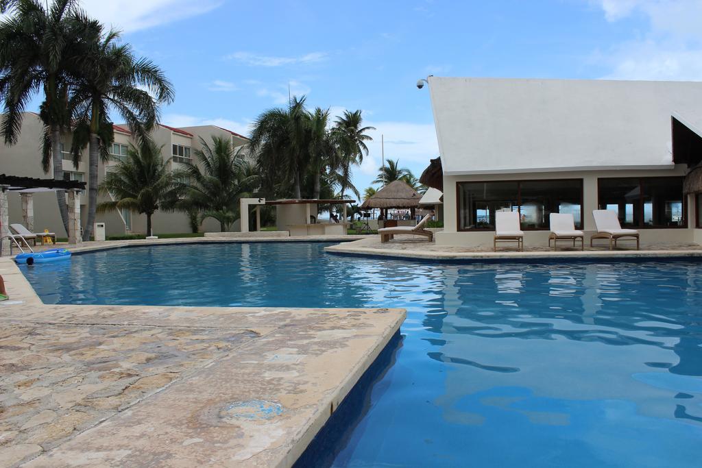 קנקון Ocean Spa Hotel מראה חיצוני תמונה
