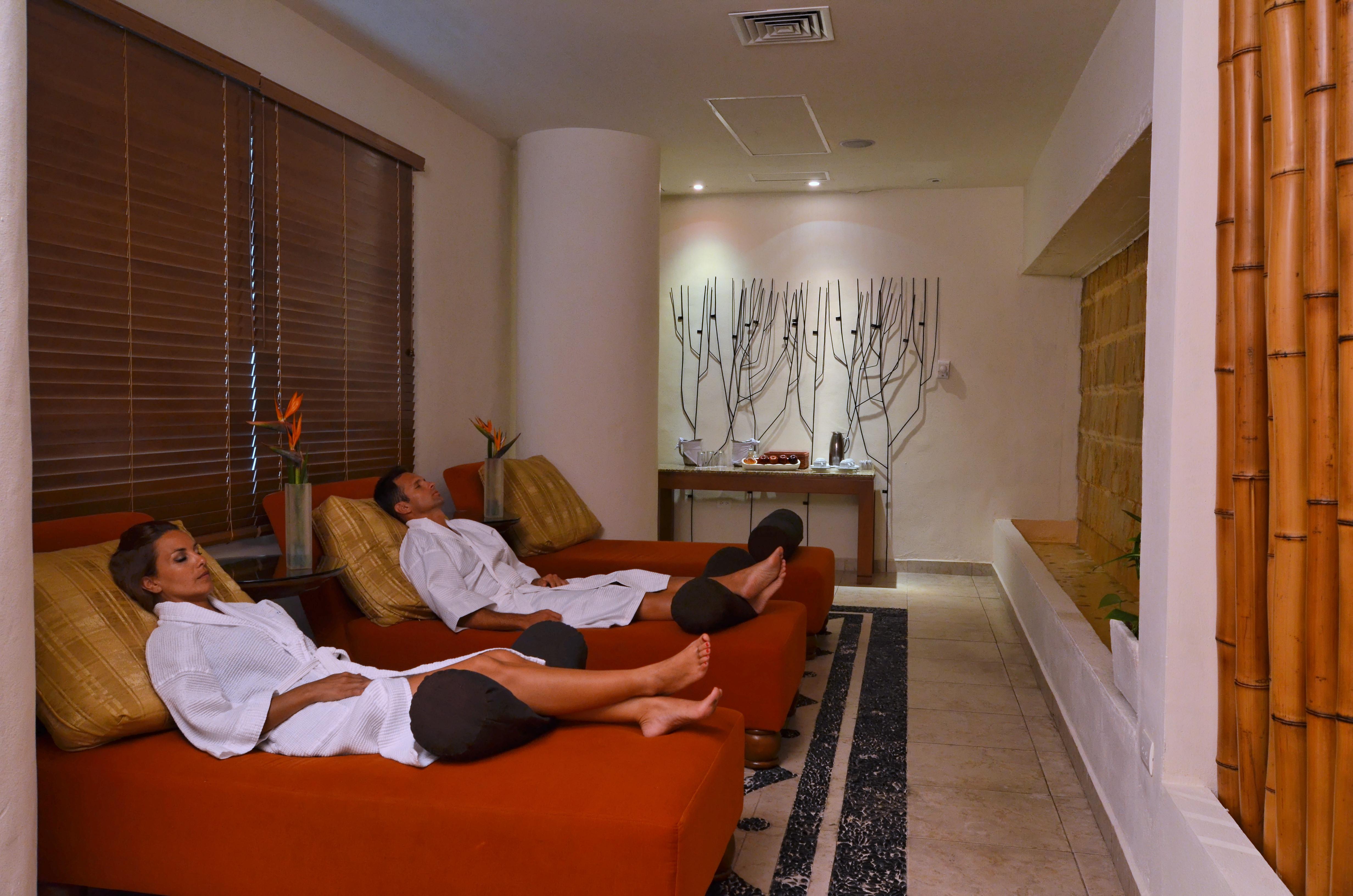 קנקון Ocean Spa Hotel מראה חיצוני תמונה