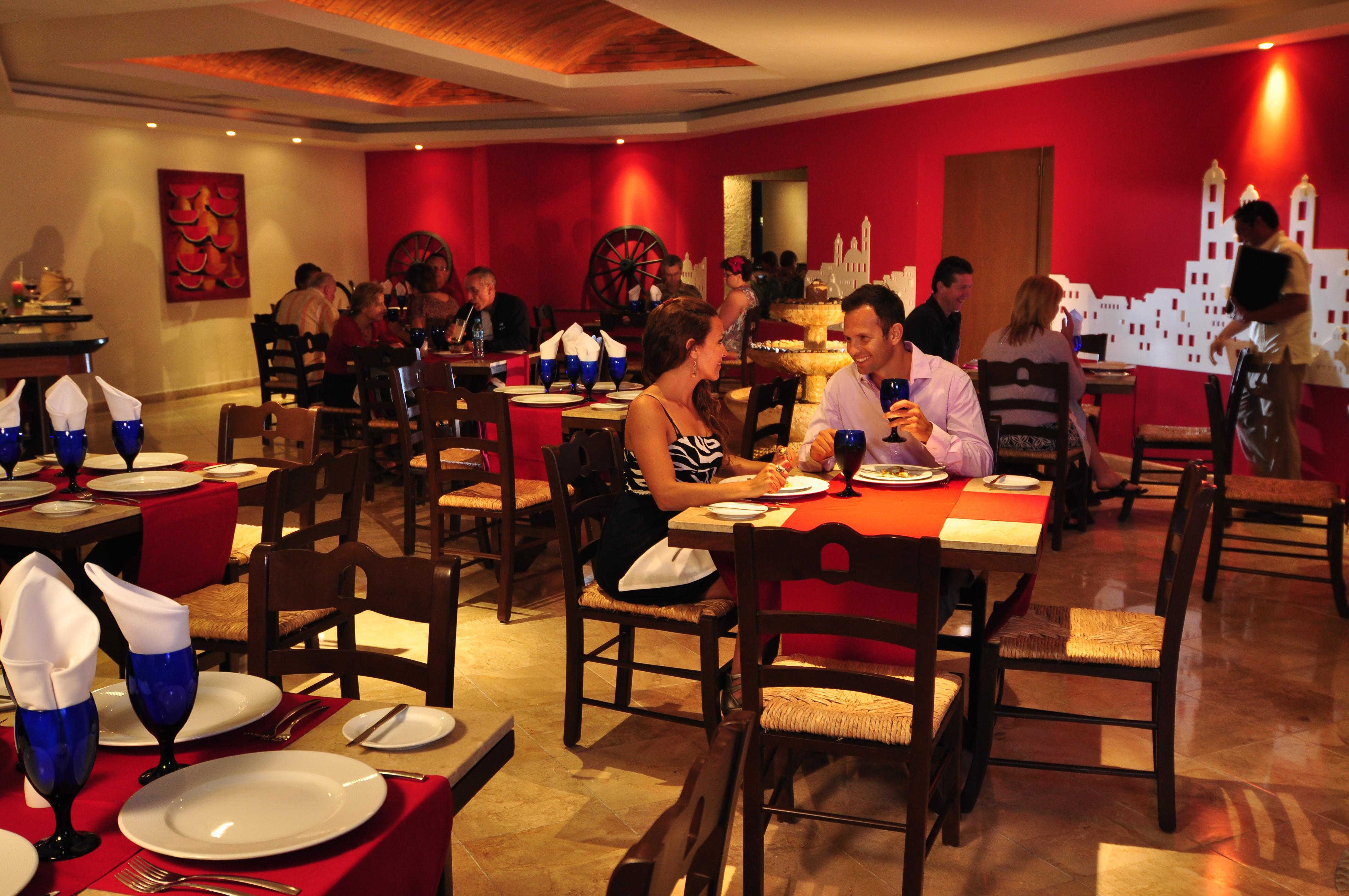 קנקון Ocean Spa Hotel מראה חיצוני תמונה