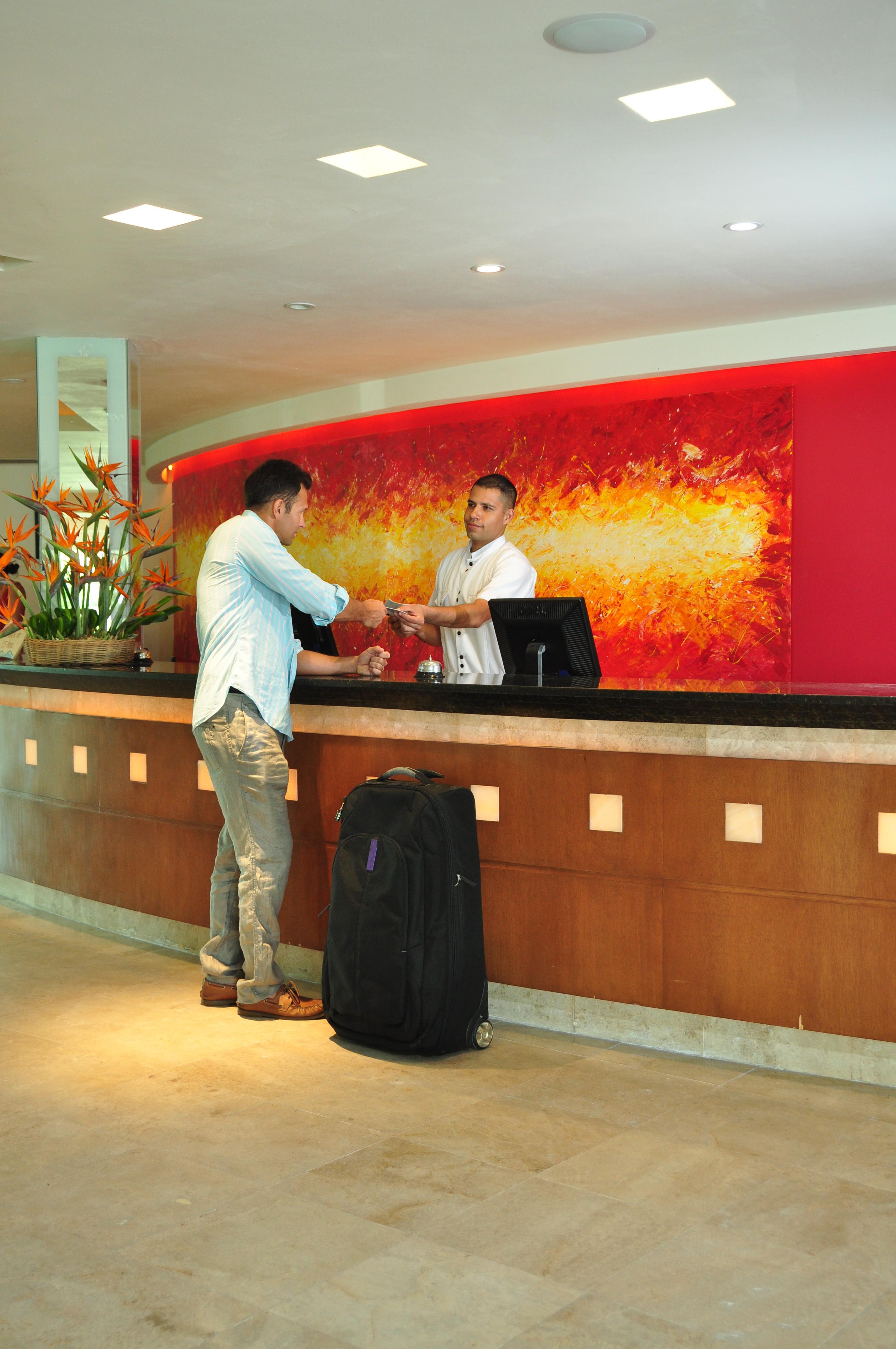 קנקון Ocean Spa Hotel מראה חיצוני תמונה