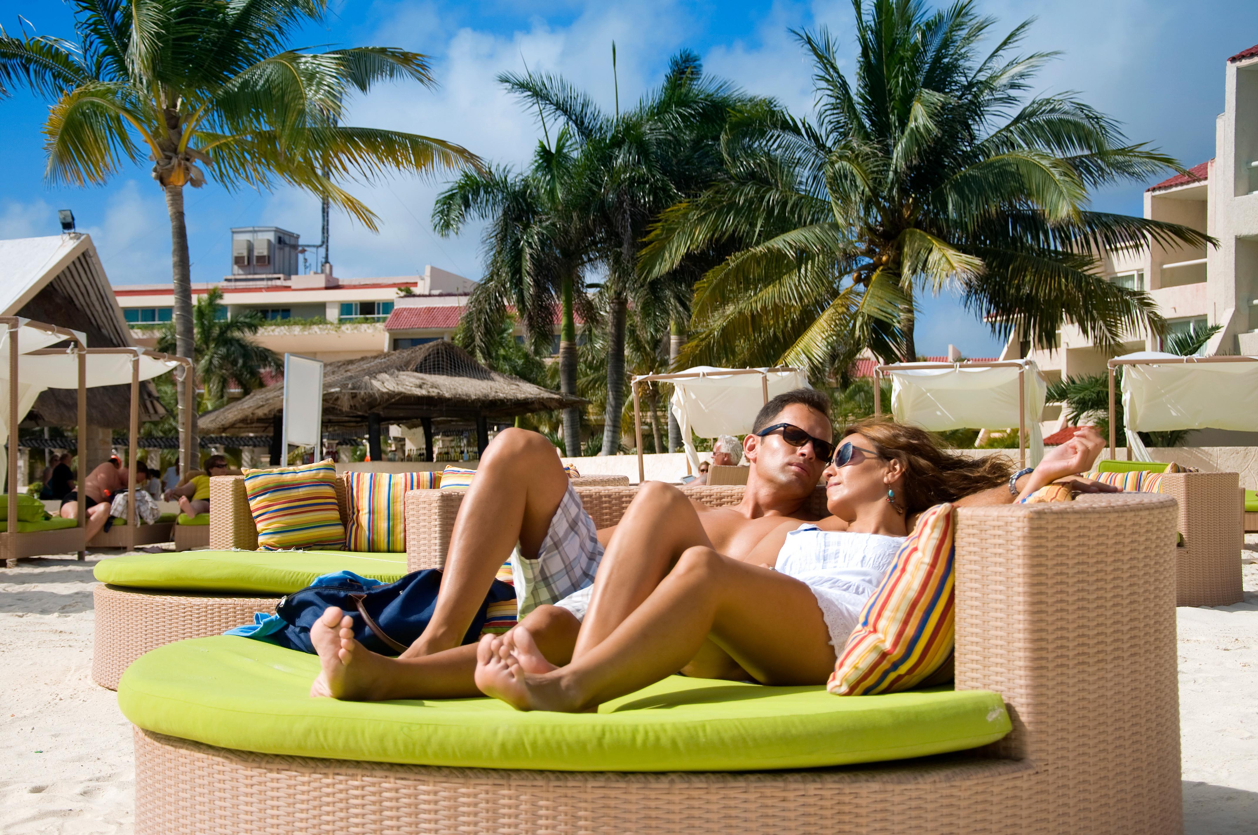קנקון Ocean Spa Hotel מראה חיצוני תמונה
