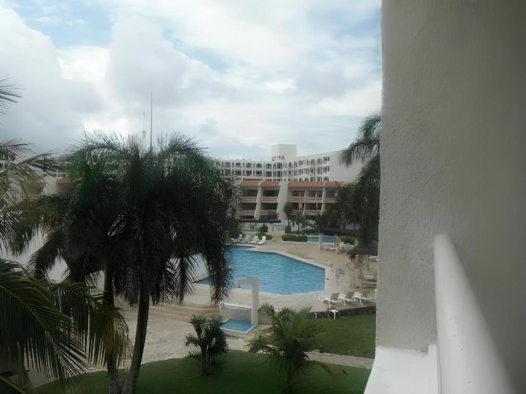 קנקון Ocean Spa Hotel מראה חיצוני תמונה