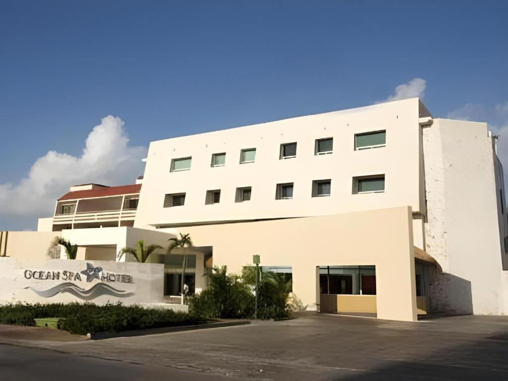 קנקון Ocean Spa Hotel מראה חיצוני תמונה
