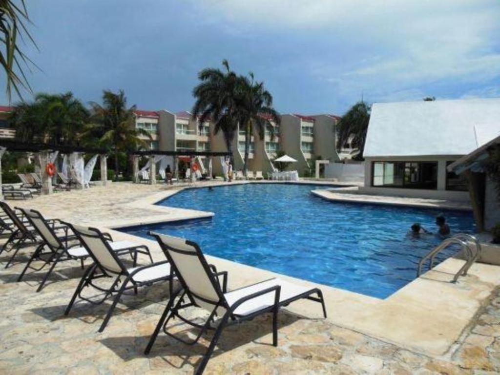 קנקון Ocean Spa Hotel מראה חיצוני תמונה