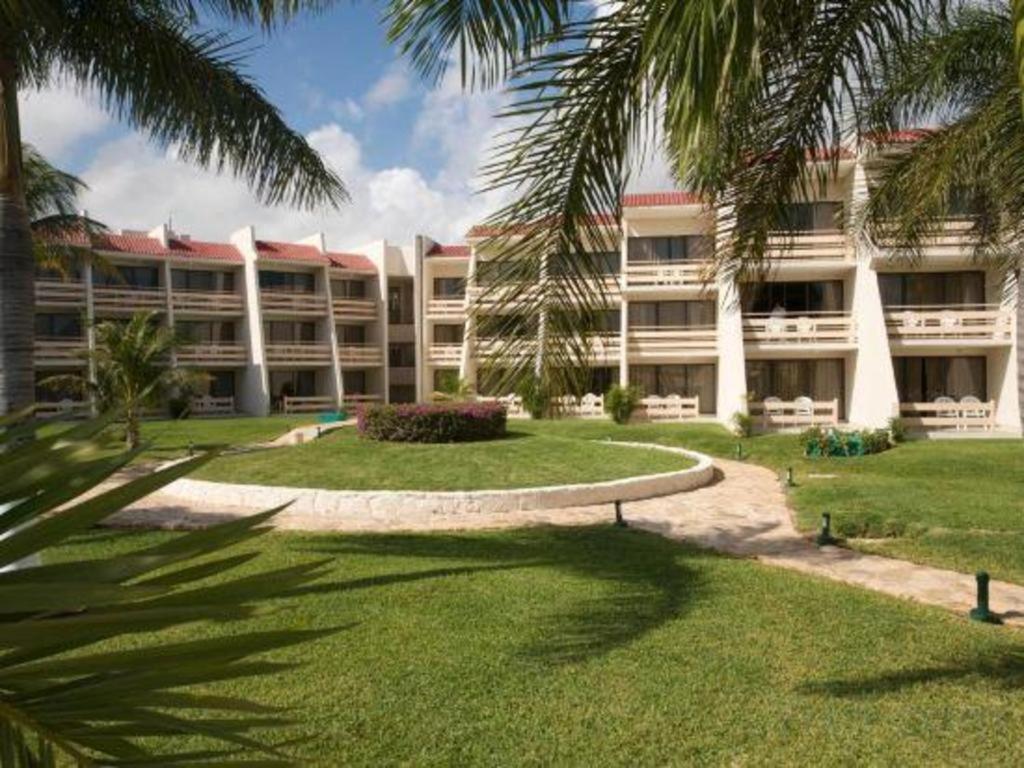 קנקון Ocean Spa Hotel מראה חיצוני תמונה