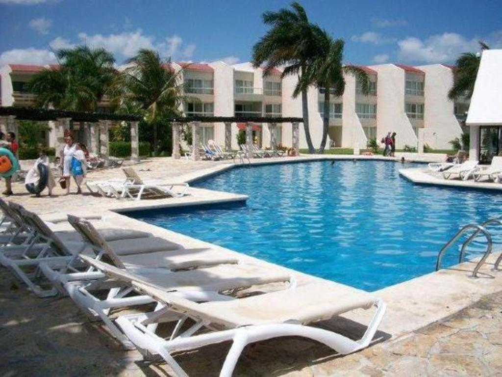 קנקון Ocean Spa Hotel מראה חיצוני תמונה