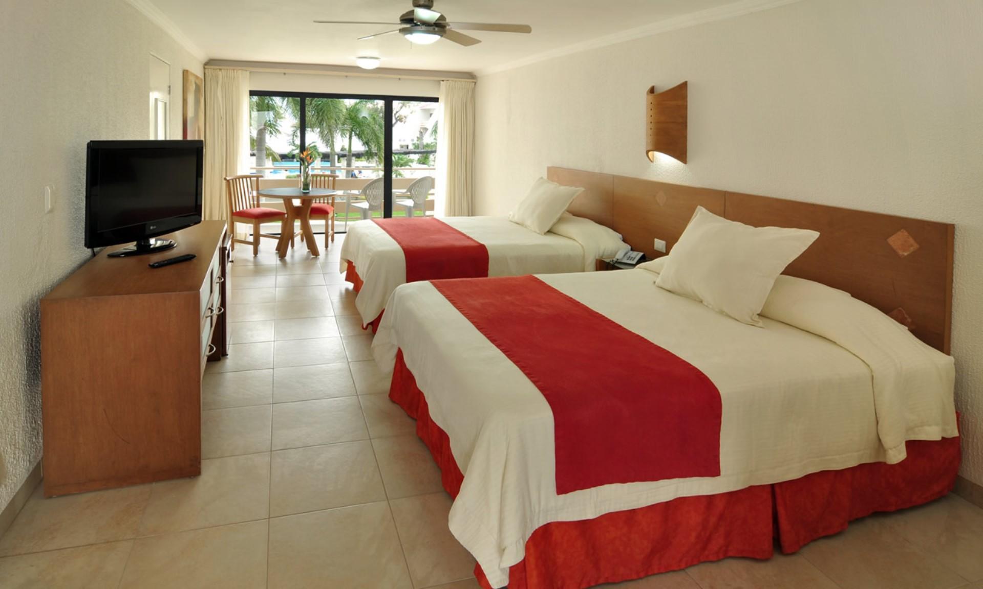 קנקון Ocean Spa Hotel מראה חיצוני תמונה