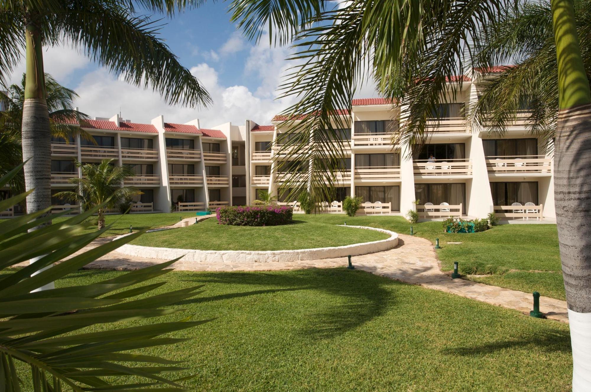 קנקון Ocean Spa Hotel מראה חיצוני תמונה